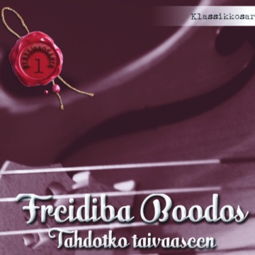 Klassikkosarja Freidiba Boodos - Tahdotko taivaaseen