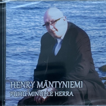 Henry Mäntyniemi - Puhu minulle Herra