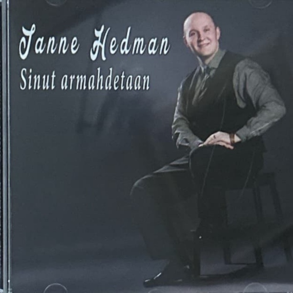 Janne Hedman - Sinut Armahdetaan